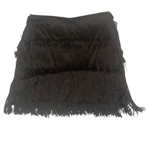 METAPHOR Skirt, black